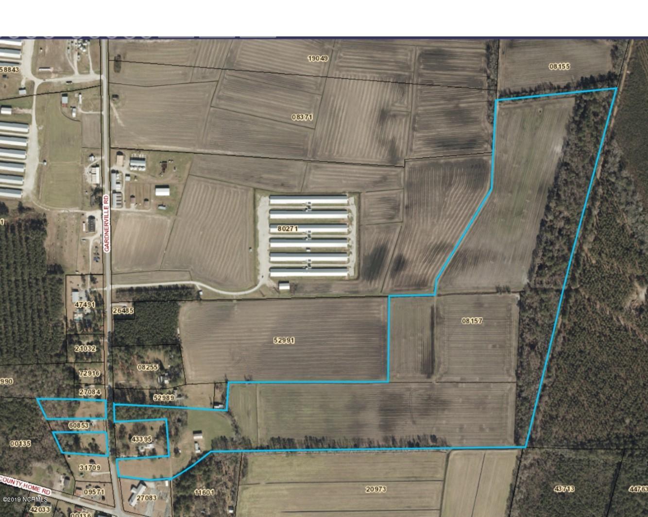 0 Gardnerville Road Ayden, NC 28513 - Photo 1 of 1 Aerial View