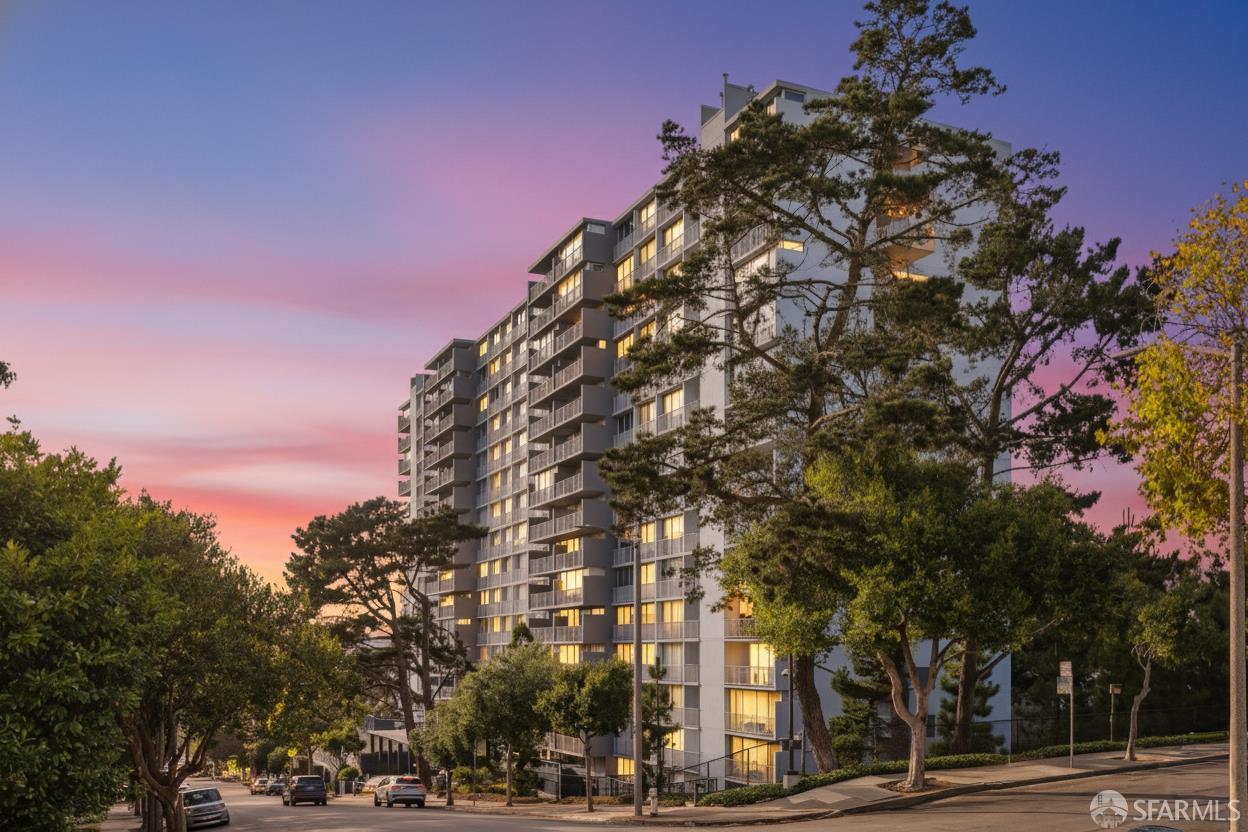 66 Cleary Court, Unit 508 San Francisco, CA 94109 - Photo 1 of 23 a view of a large building