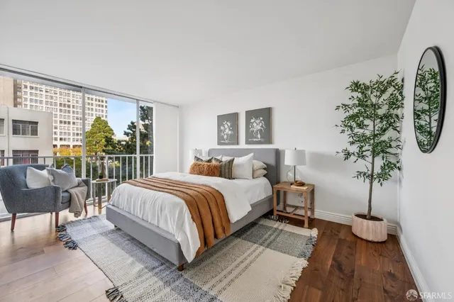 $1,050,000 | 66 Cleary Court, Unit 508, San Francisco, CA 94109