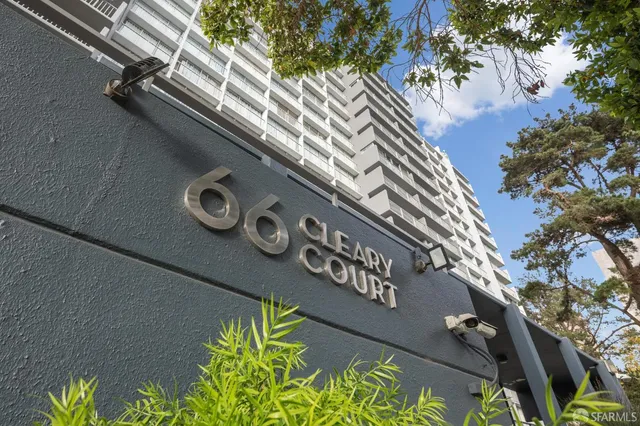 $1,050,000 | 66 Cleary Court, Unit 508, San Francisco, CA 94109