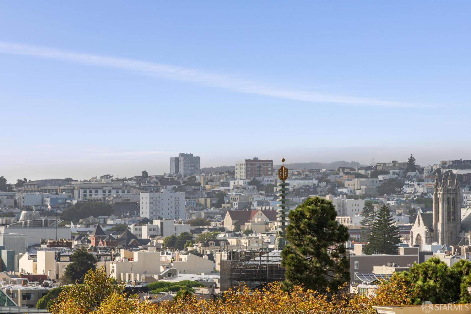 66 Cleary Court, Unit 508 San Francisco, CA 94109 - Photo 8 of 23 a view of a city