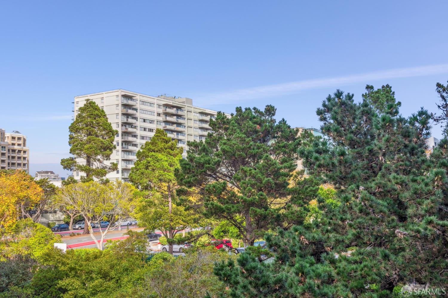 66 Cleary Court, Unit 508 San Francisco, CA 94109 - Photo 9 of 23 a view of building