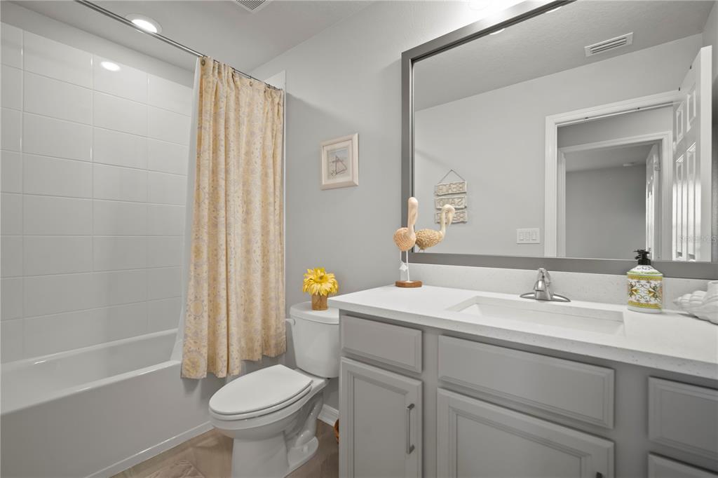 5636 Silver Sun Drive Apollo Beach, FL 33572 - Photo 44 of 61 a bathroom with a sink toilet and shower