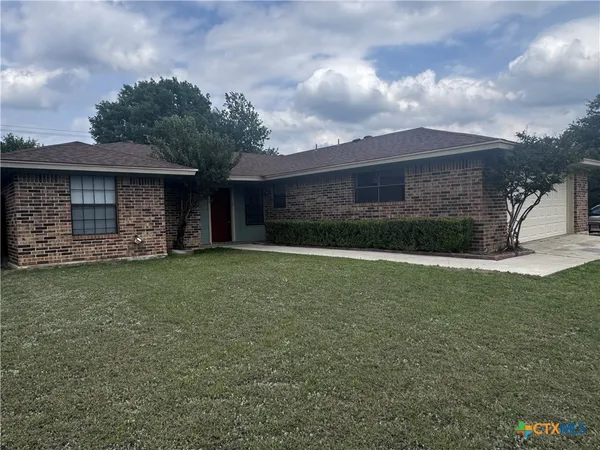 $1,495 | 4505 River Oaks Drive, Killeen, TX 76543