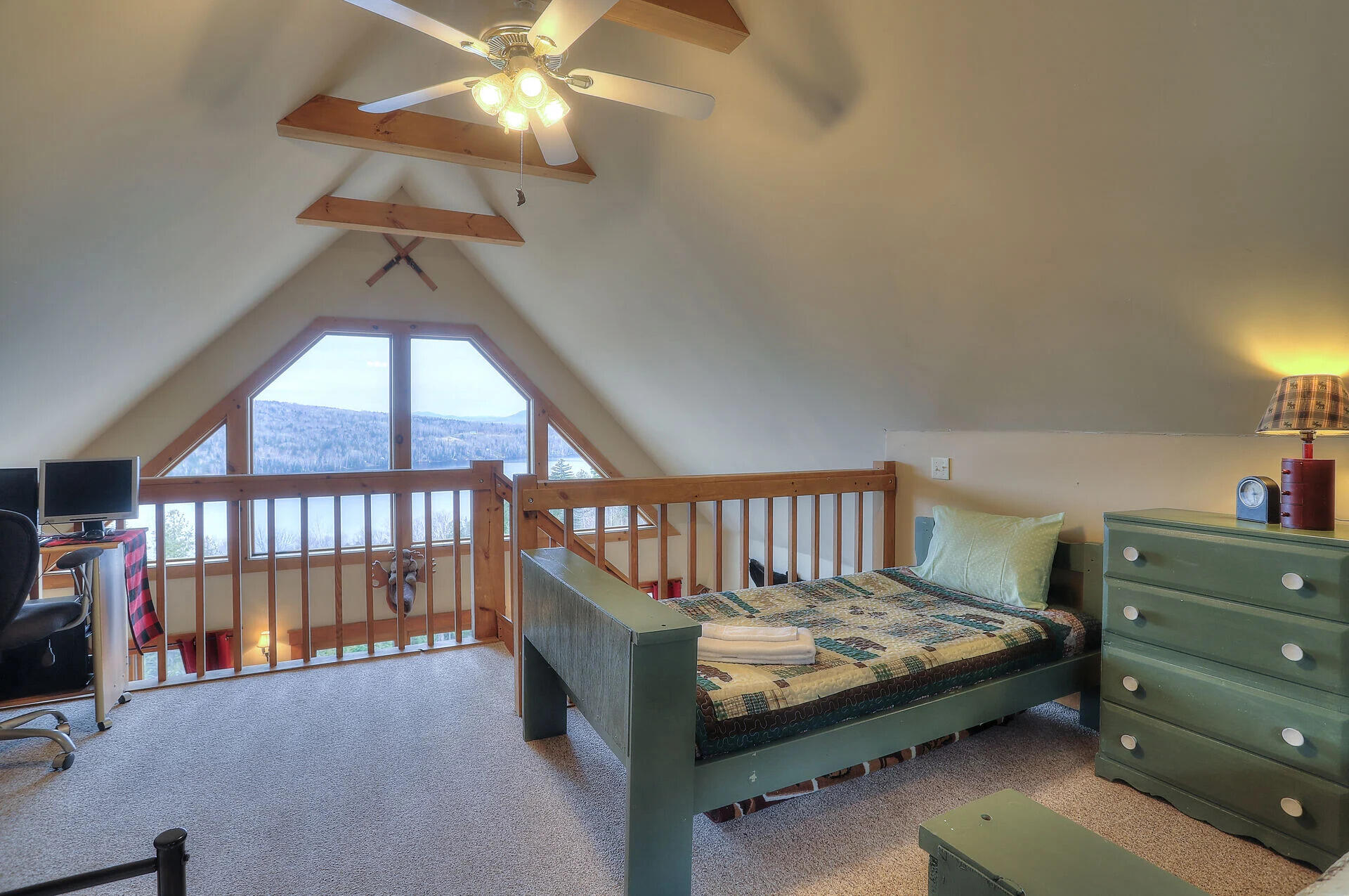 195 Overlook Road Sandy River Plt, ME 04970 - Photo 16 of 25 21