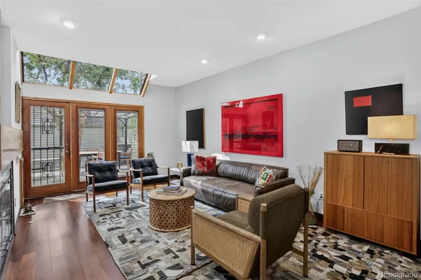 $870,000 | 353 Harrison Street, Denver, CO 80206