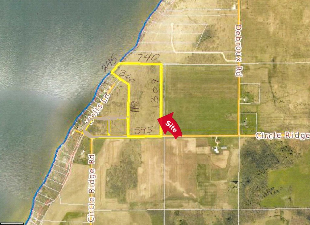 Ridge Road Sturgeon Bay, WI 54235 - Photo 5 of 5