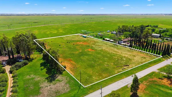 a view of an outdoor space and swimming pool