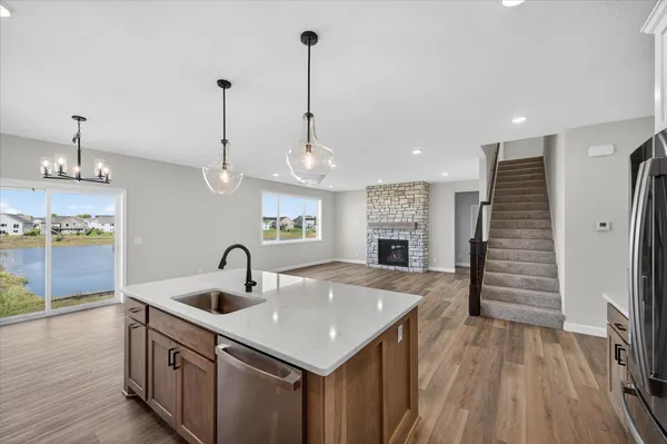 $824,900 | 920 Kepler Avenue Northeast, Hanover, MN 55341