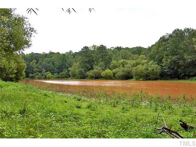 Kelly Road, Unit 1 Henderson, NC 27537 - Photo 3 of 4 Off property - short walk to Kerr Reservoir. Property borders the Corps Land.