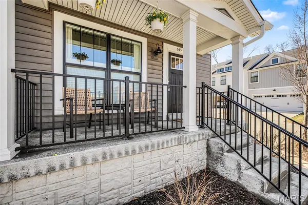 $449,900 | 635 Maple Forest, Unit 24, Kirkwood, MO 63122