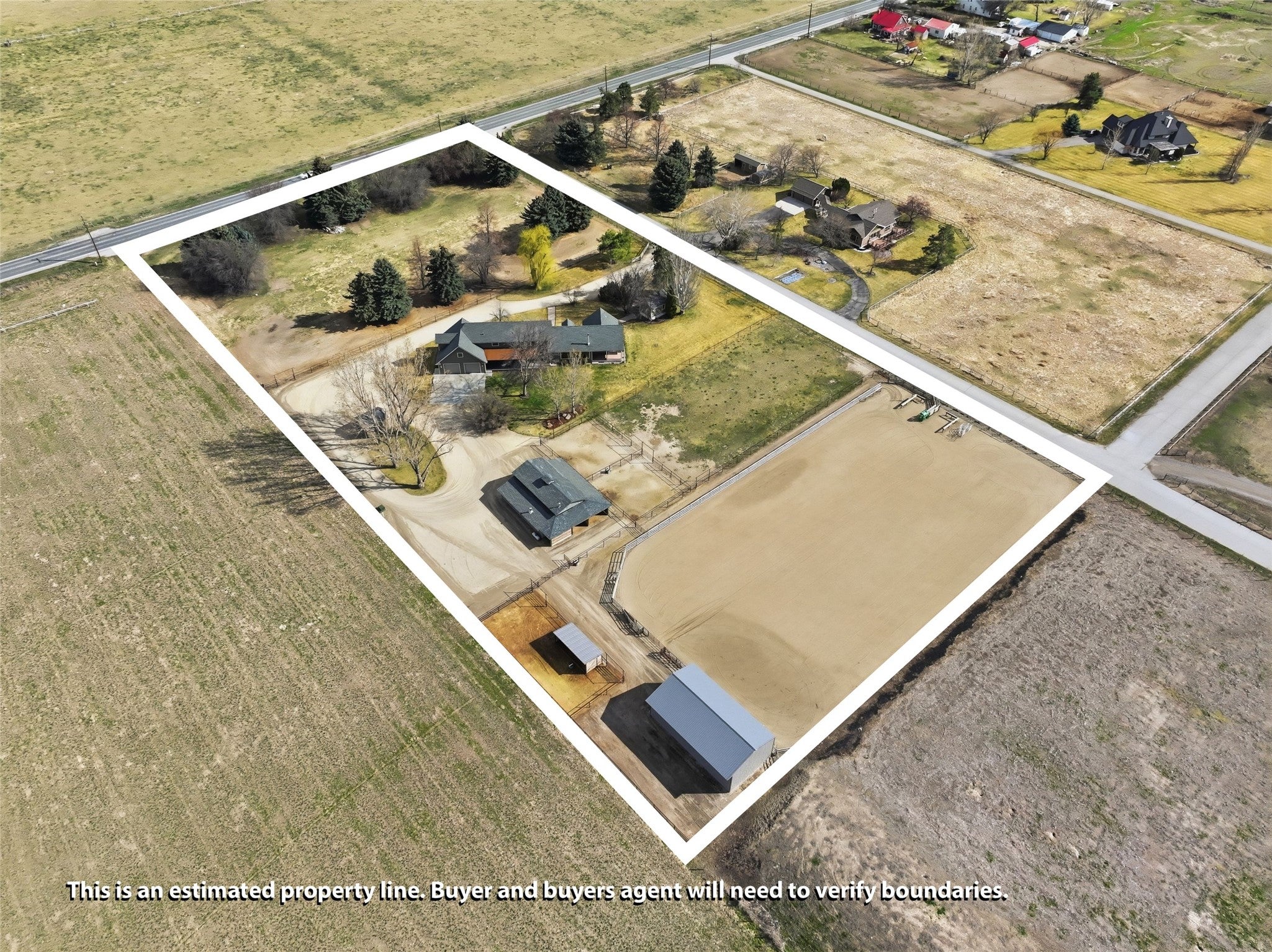 340 Selway View Road Corvallis, MT 59828 - Photo 77 of 78 Gallery Image 77