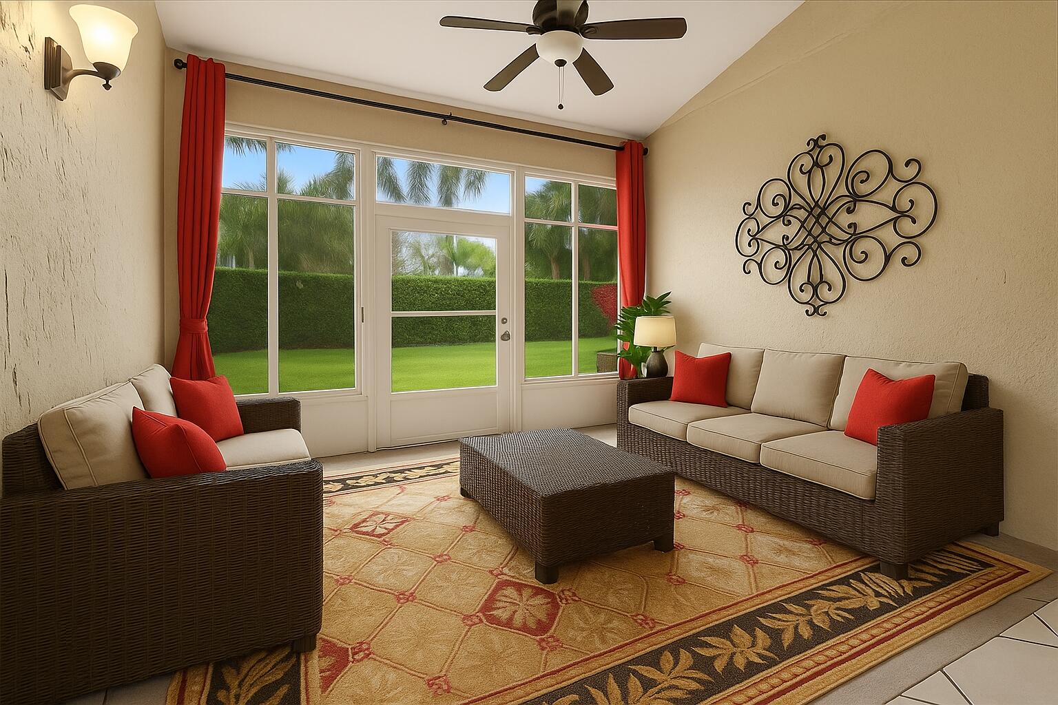 1634 Southwest Harbour Isles Circle, Unit 89 Port St. Lucie, FL 34986 - Photo 36 of 71 patio