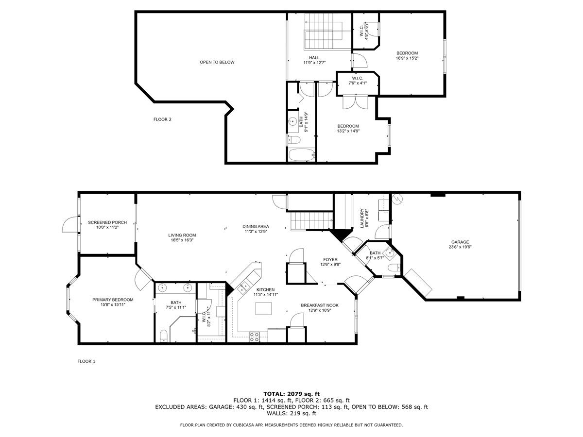 1634 Southwest Harbour Isles Circle, Unit 89 Port St. Lucie, FL 34986 - Photo 71 of 71 a picture of a room with a white wall and white