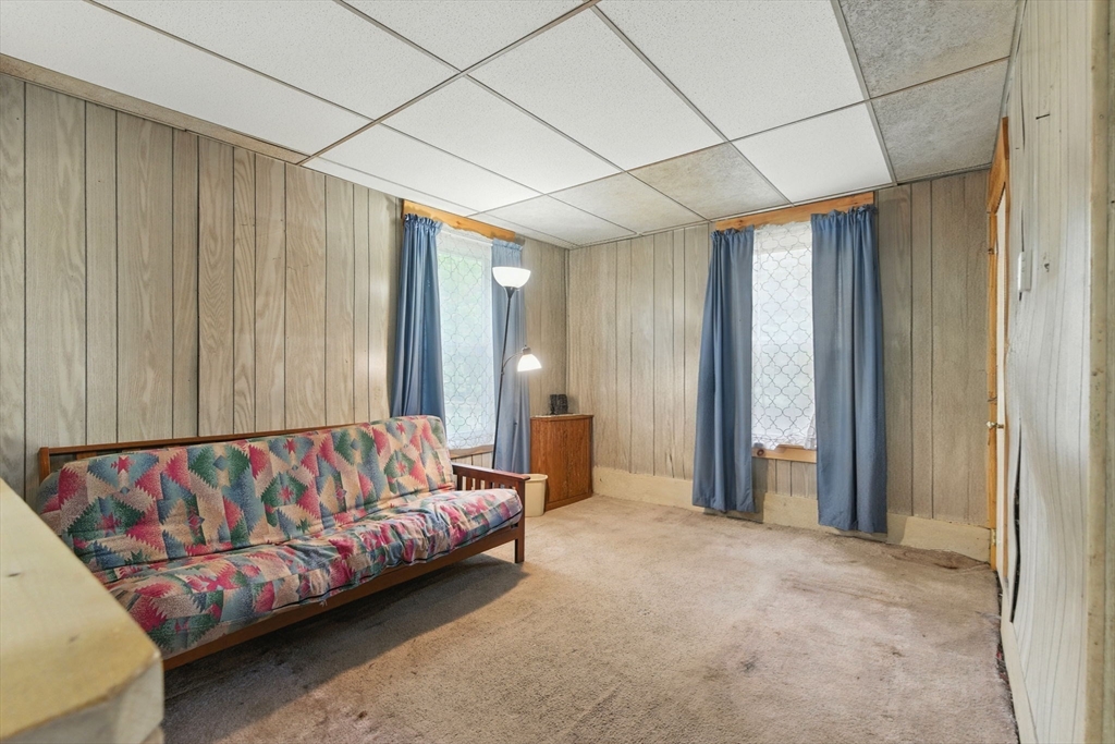 495 Winchendon Road Ashburnham, MA 01430 - Photo 19 of 40 a bed sitting in a spacious bedroom next to a window