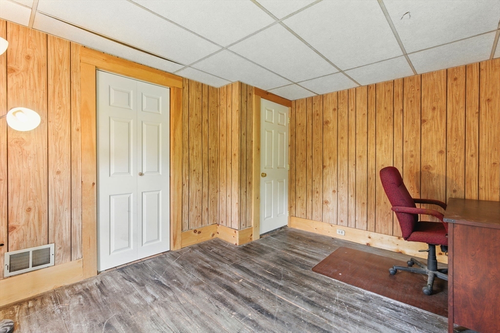 495 Winchendon Road Ashburnham, MA 01430 - Photo 25 of 40 a view of a bedroom with a bed and furniture