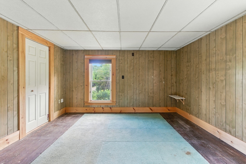 495 Winchendon Road Ashburnham, MA 01430 - Photo 31 of 40 a view of entryway with wooden door
