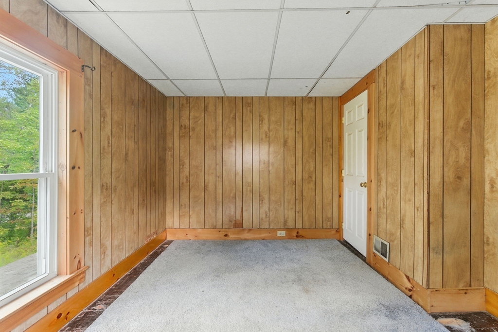 495 Winchendon Road Ashburnham, MA 01430 - Photo 37 of 40 a view of a garage