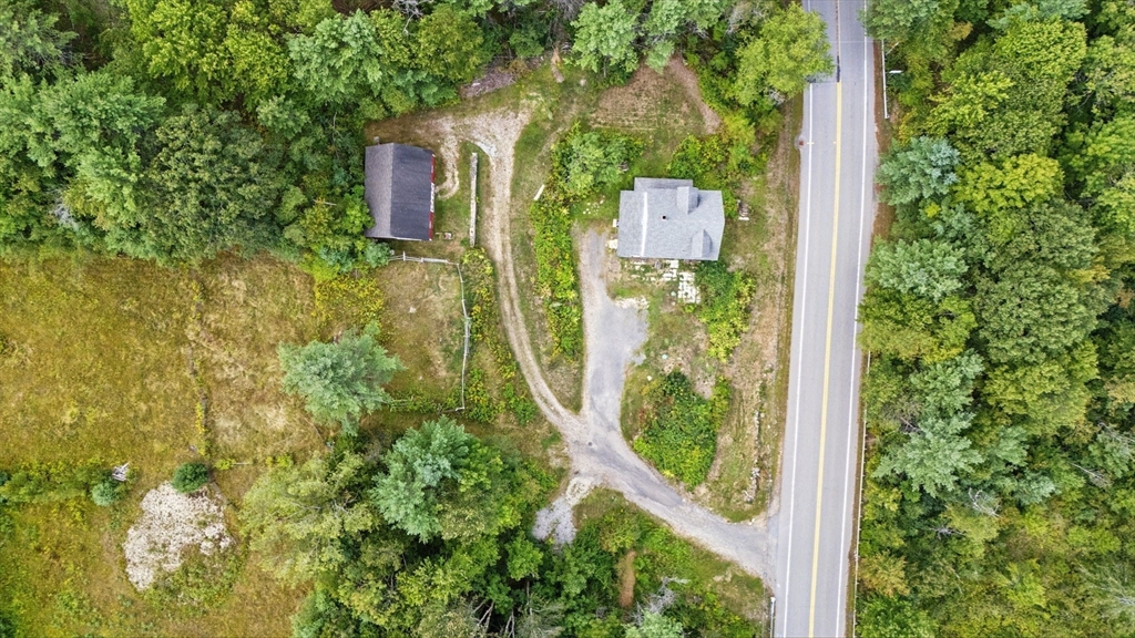 495 Winchendon Road Ashburnham, MA 01430 - Photo 5 of 40 a view of a house with a backyard space