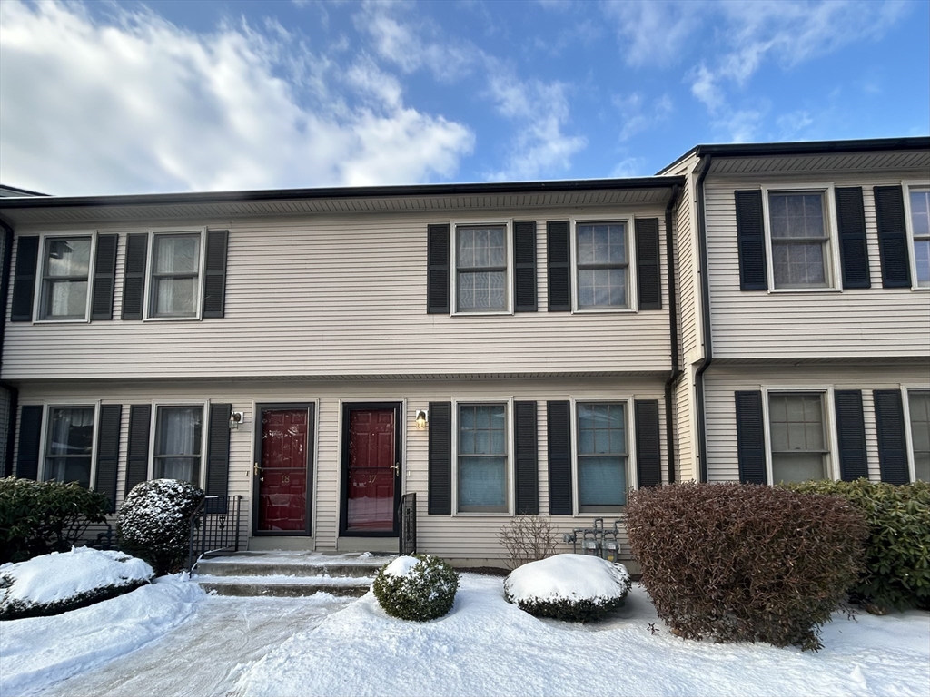 150 Hillside Road, Unit 17 Westfield, MA 01085 - Photo 1 of 15 Gallery Image 1