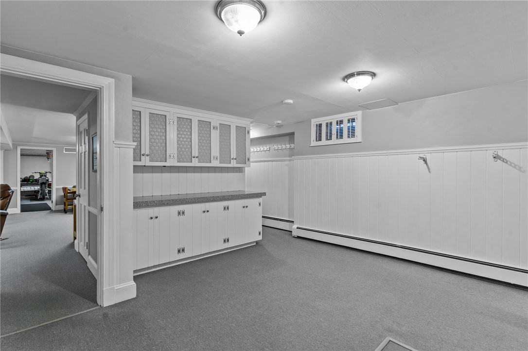 88 Homestead Avenue North Smithfield, RI 02896 - Photo 25 of 35 Entrance area from garage