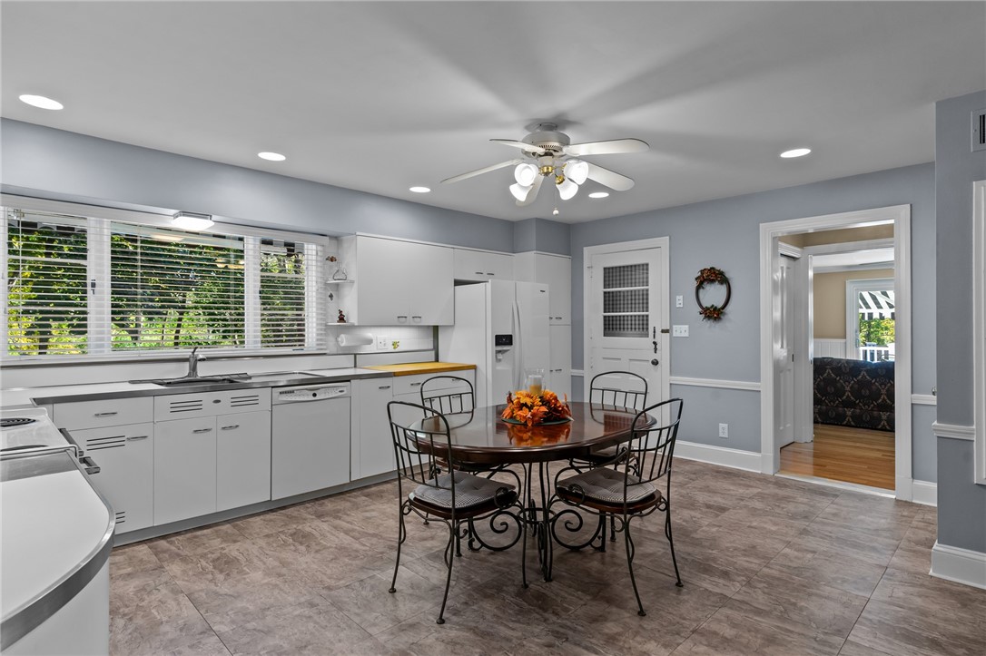 88 Homestead Avenue North Smithfield, RI 02896 - Photo 3 of 35 Vintage Kitchen in IMPECCABLE condition