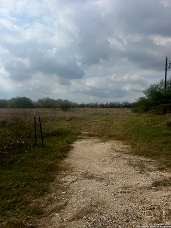 a view of an ocean beach