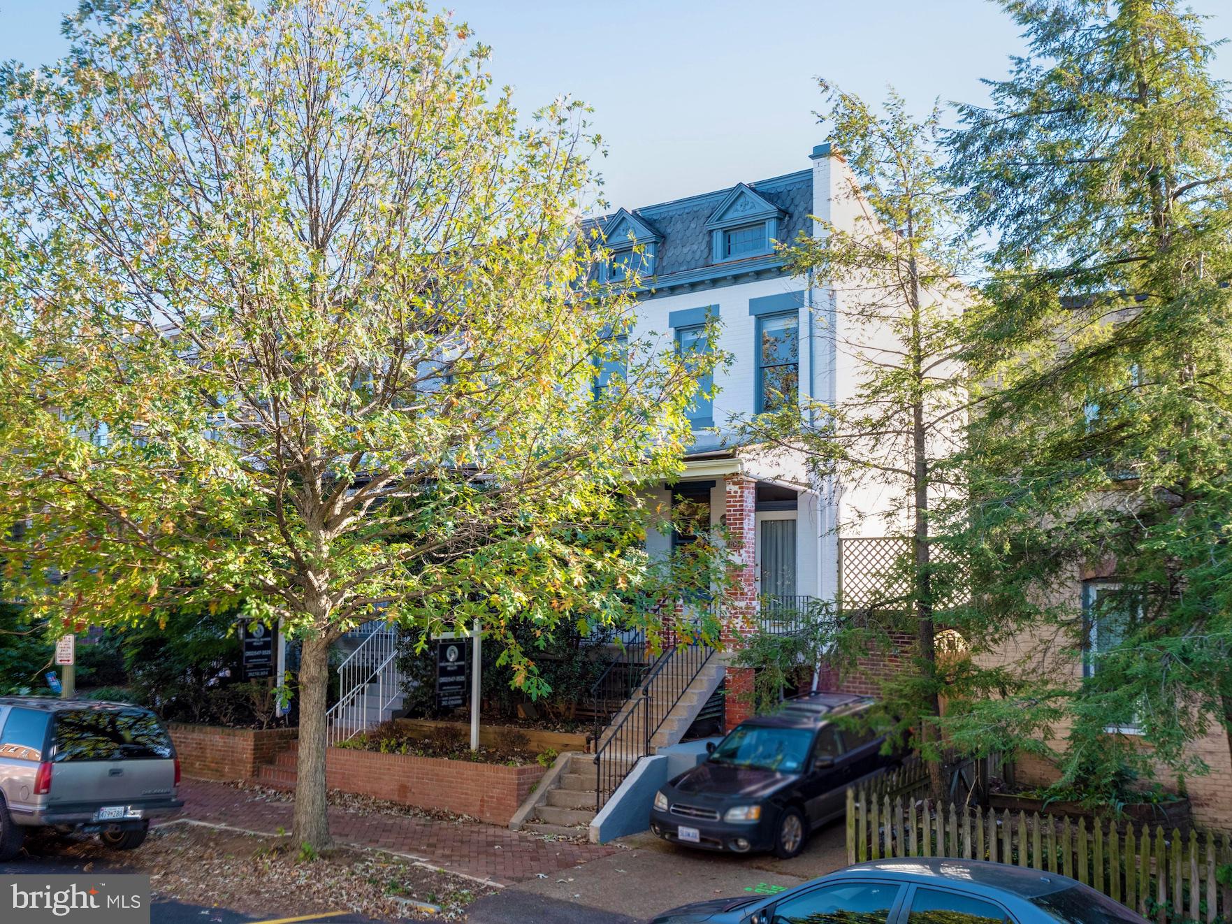 1105 D Street Southeast Washington, DC 20003 - Photo 1 of 33