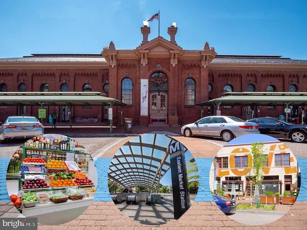 1105 D Street Southeast Washington, DC 20003 - Photo 28 of 33