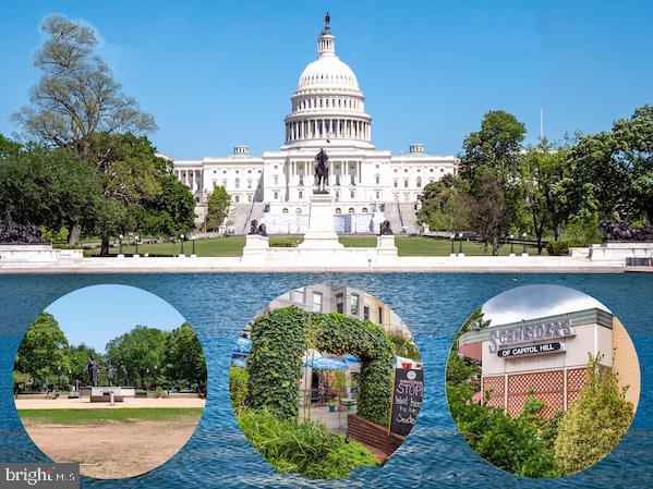 1105 D Street Southeast Washington, DC 20003 - Photo 29 of 33