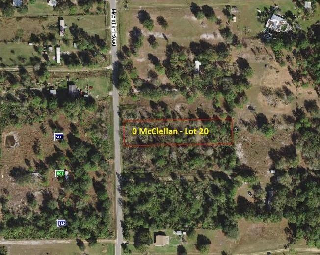 0 McClellan Road Frostproof, FL 33843 - Photo 2 of 4 Photo 2