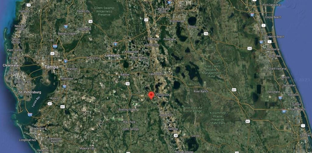 0 McClellan Road Frostproof, FL 33843 - Photo 3 of 4 Photo 3