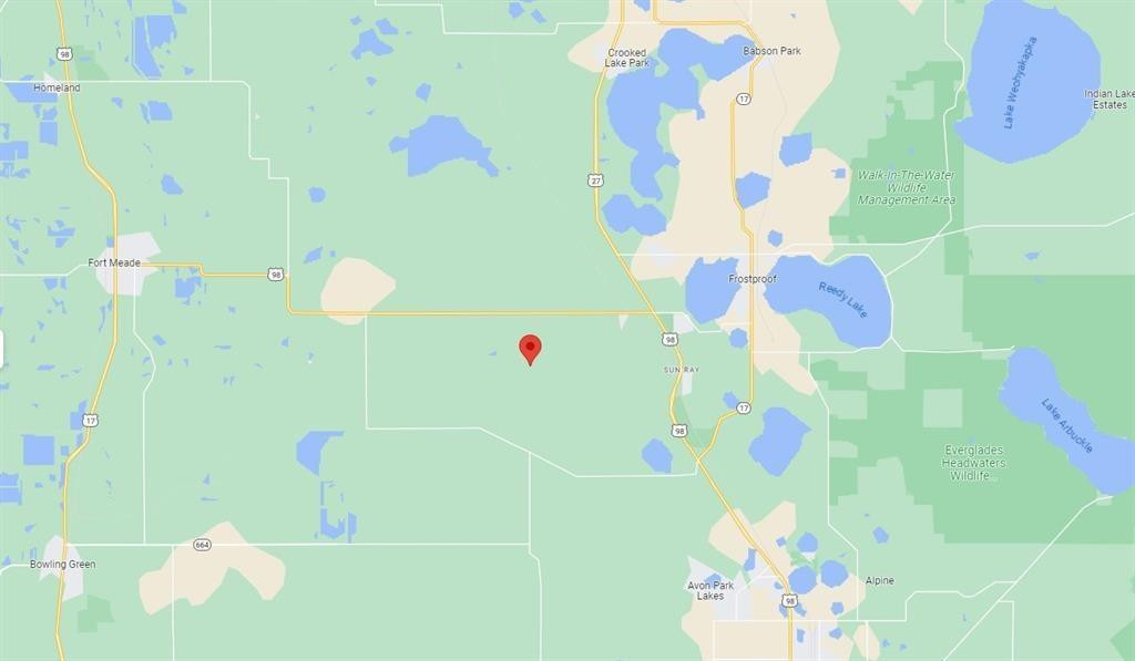 0 McClellan Road Frostproof, FL 33843 - Photo 4 of 4 Photo 4