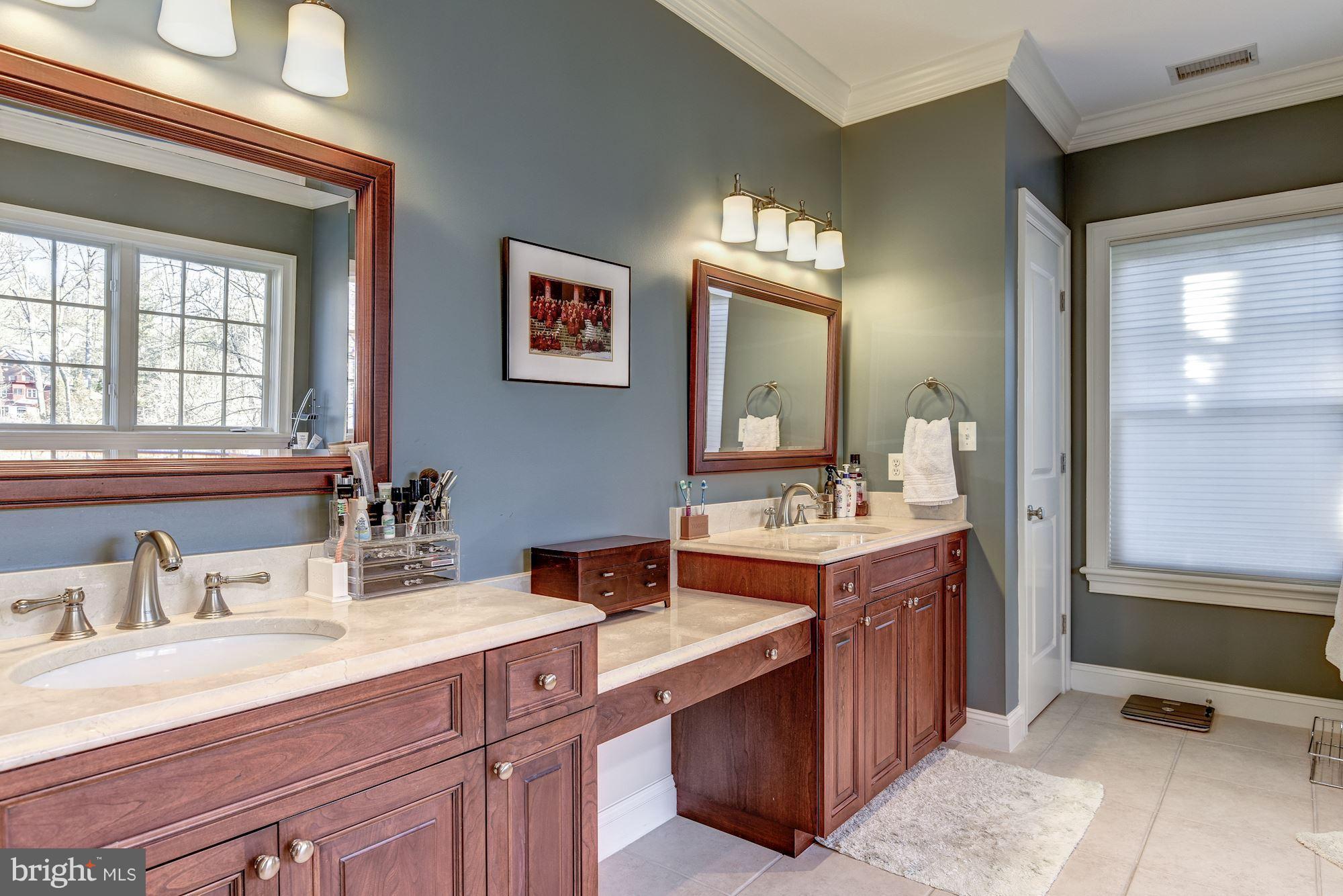 6217 Winnebago Road Bethesda, MD 20816 - Photo 15 of 30 Master Bathroom