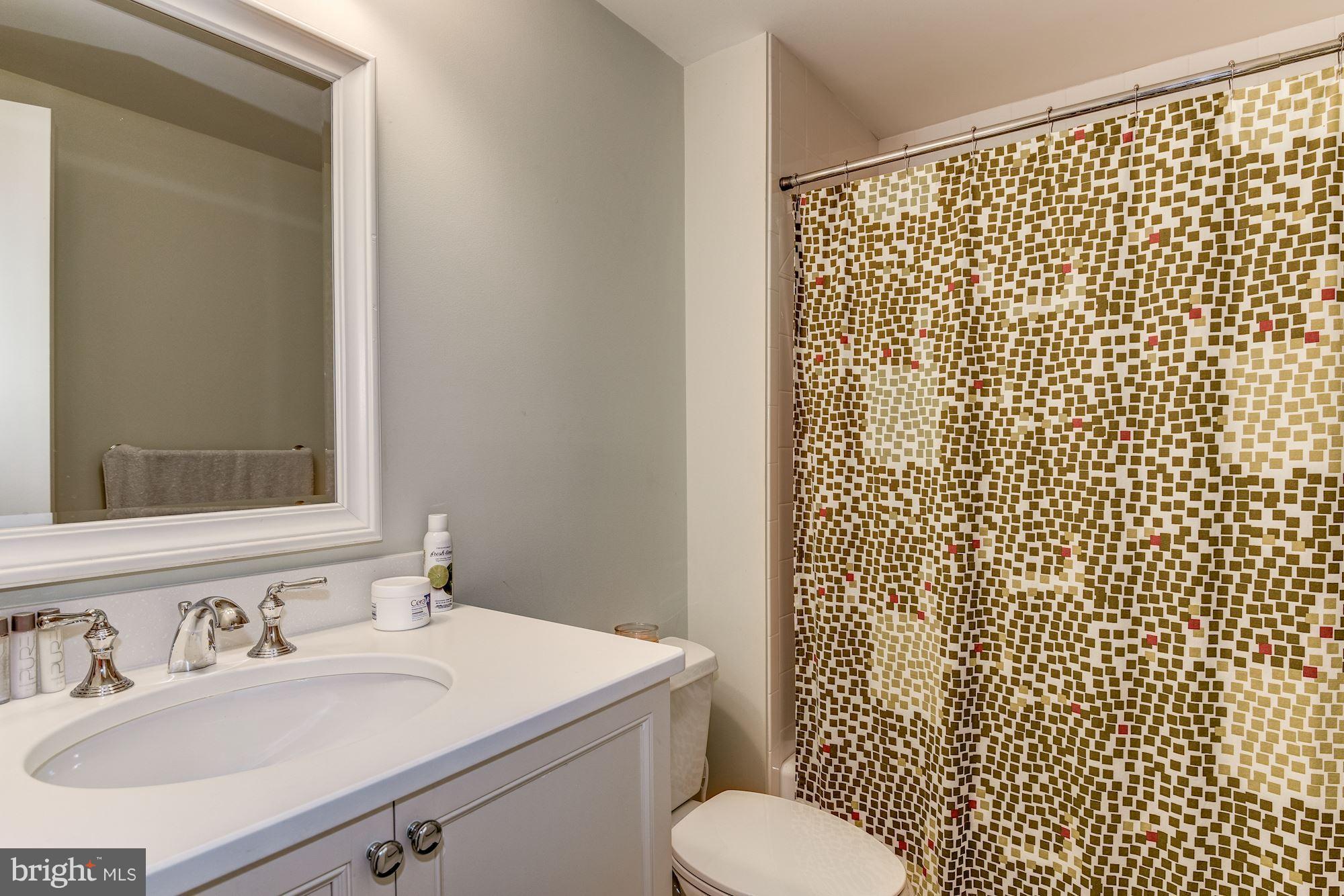 6217 Winnebago Road Bethesda, MD 20816 - Photo 24 of 30 Lower Level Au Pair Bathroom