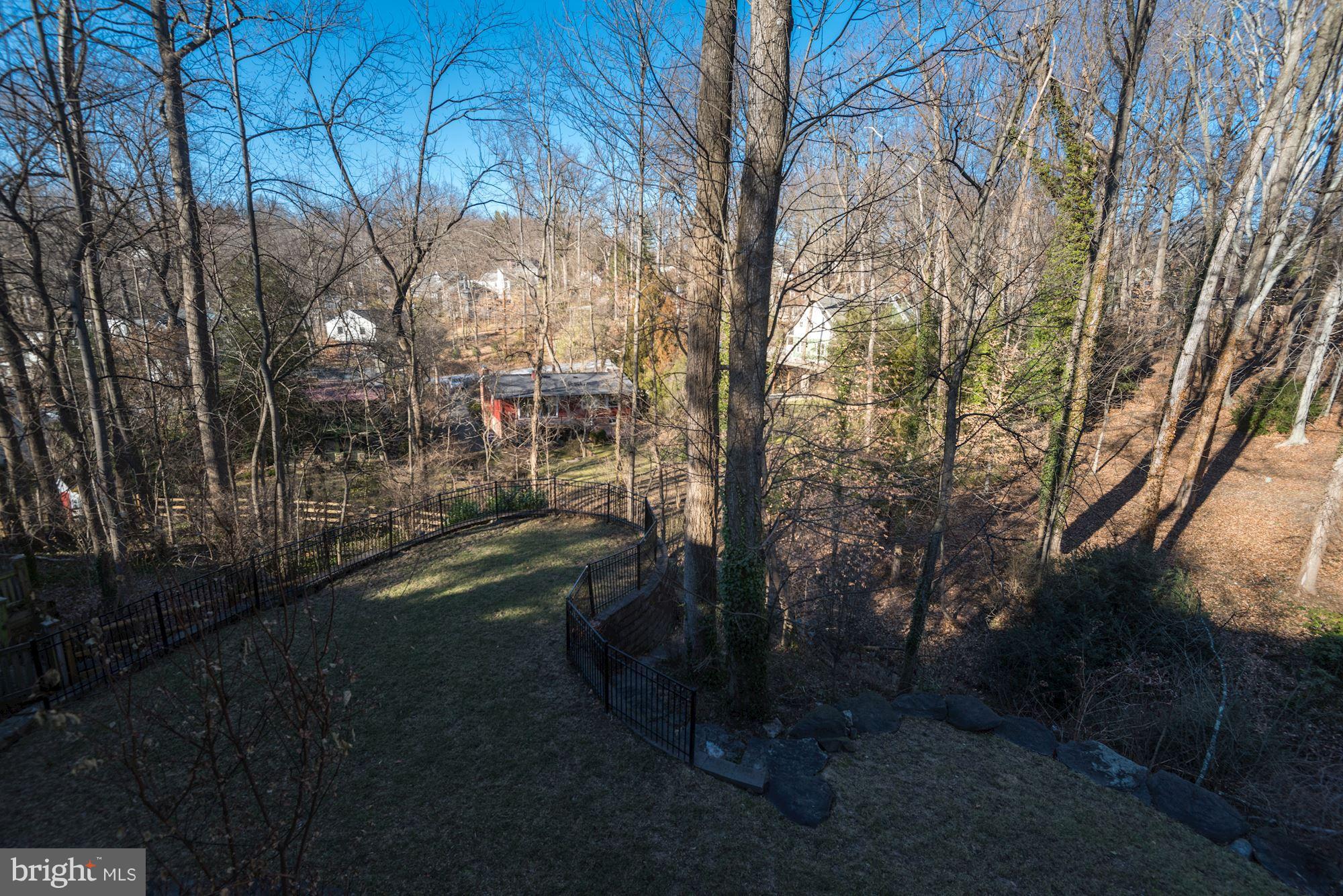 6217 Winnebago Road Bethesda, MD 20816 - Photo 29 of 30 Beautiful Wooded View