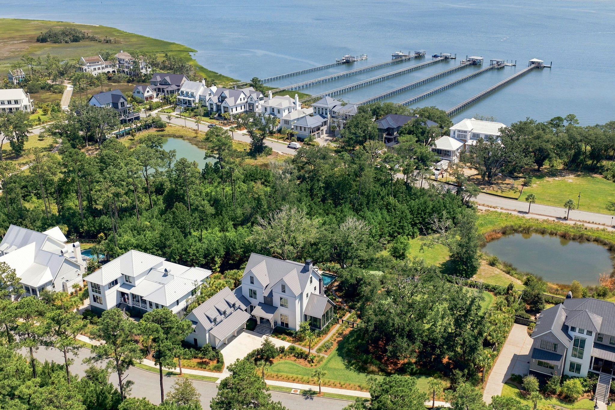 209 Captain Goddard Road Charleston, SC 29492 - Photo 139 of 140 10-web-or-mls-DJI_20260817142326_0583_D
