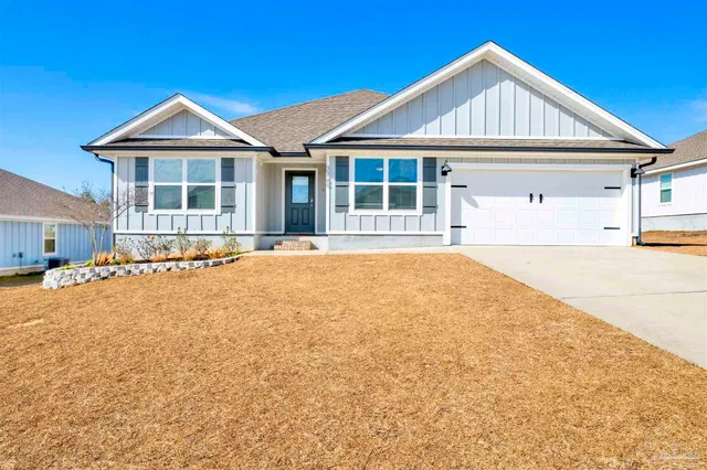 $392,000 | 3869 James Stovall Street, Pensacola, FL 32526