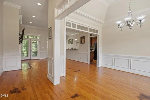 $425,000 | 1428 Hopson Downs Court, Holly Springs, NC 27540