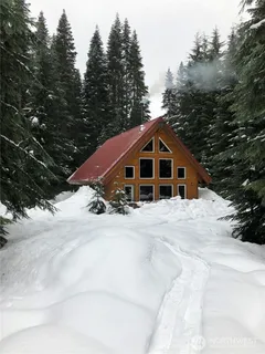 $569,950 | 42 Gold Creek Lane, Snoqualmie Pass, WA 98068