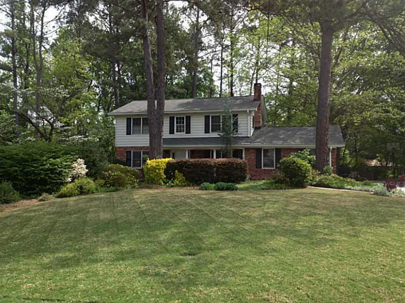 Exterior Front. 