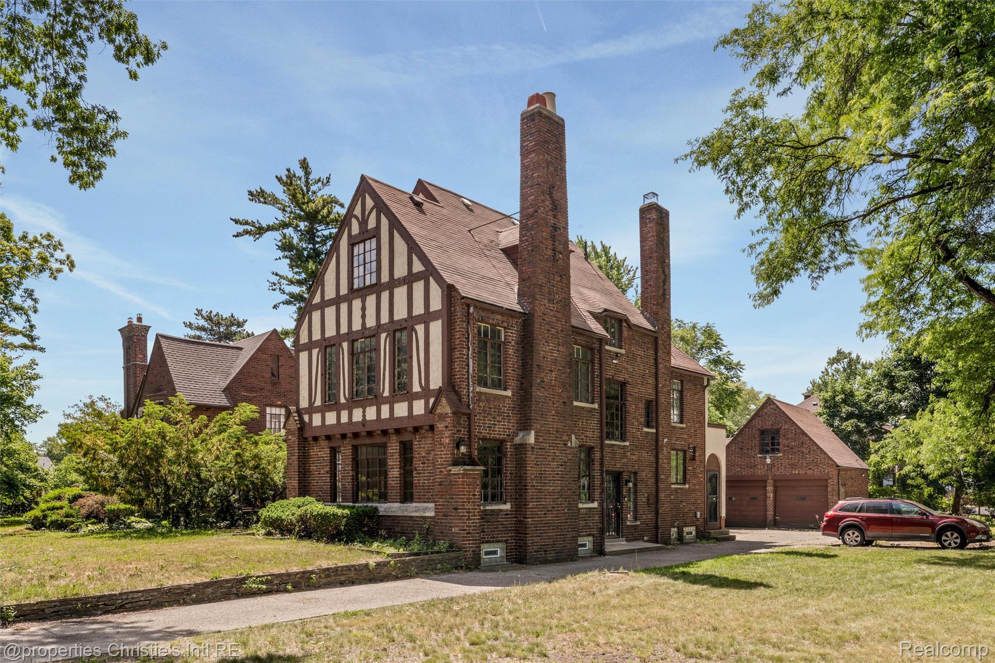 3205 Sherbourne Road Detroit, MI 48221 - Photo 4 of 81 Front house