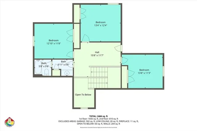 $525,000 | 5213 Bowsprit Point, Acworth, GA 30101