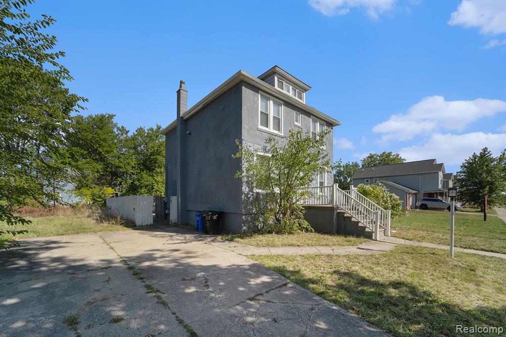 541 Alger Street Detroit, MI 48202 - Photo 3 of 23