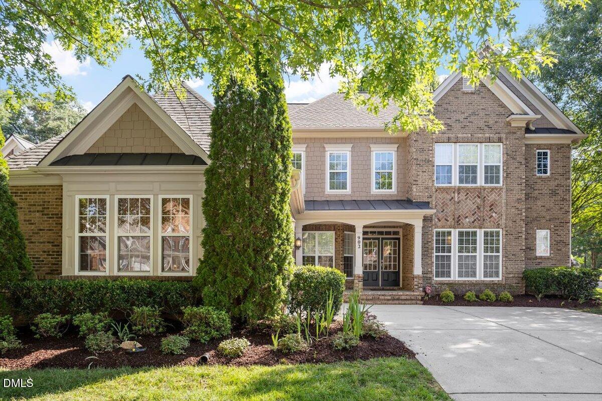 902 Ravendale Place Cary, NC 27513 - Photo 1 of 57 Front of Structure