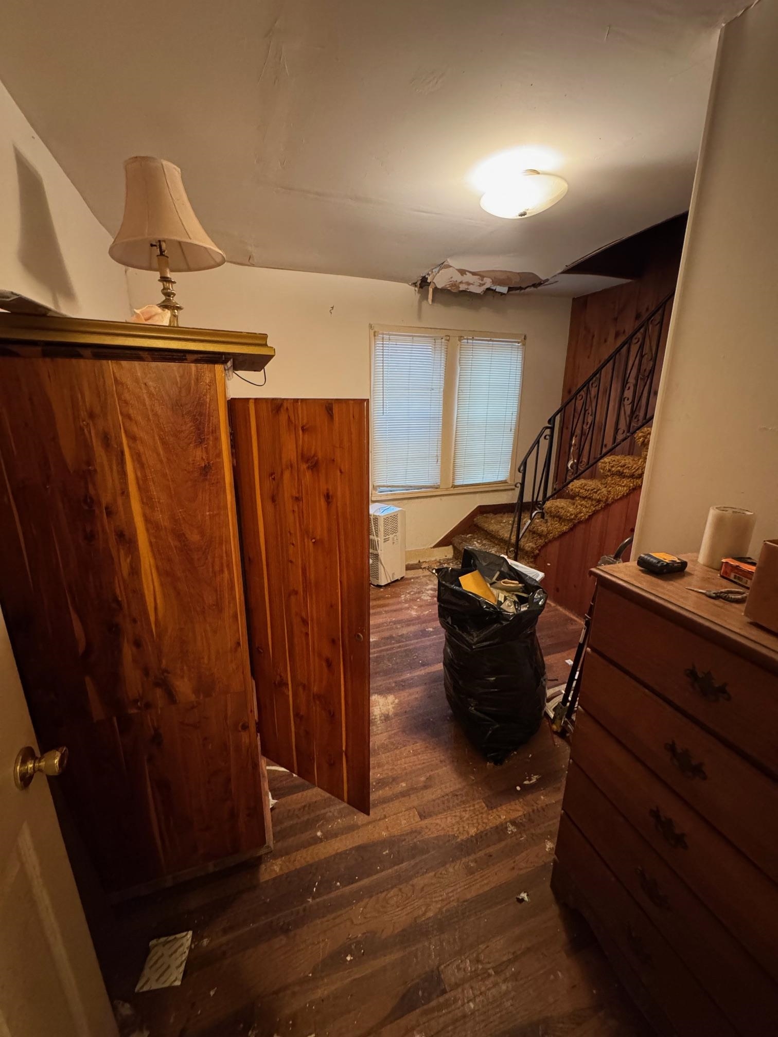 5893 Brighton-Clopton Road Brighton, TN 38011 - Photo 10 of 14 a living room with furniture and wooden floor