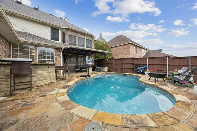 $630,000 | 8609 High Meadows Drive, Plano, TX 75025