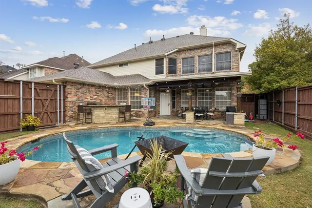 $630,000 | 8609 High Meadows Drive, Plano, TX 75025