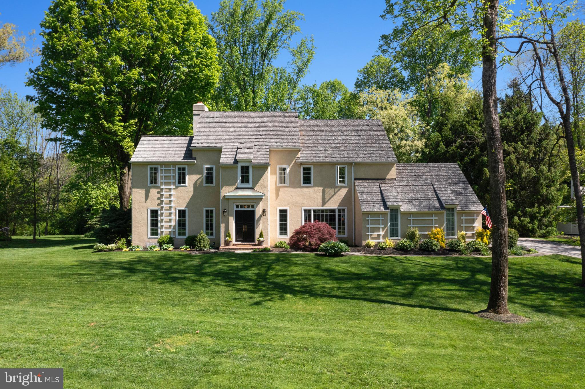 406 Round Hill Road Wayne, PA 19087 - Photo 1 of 50