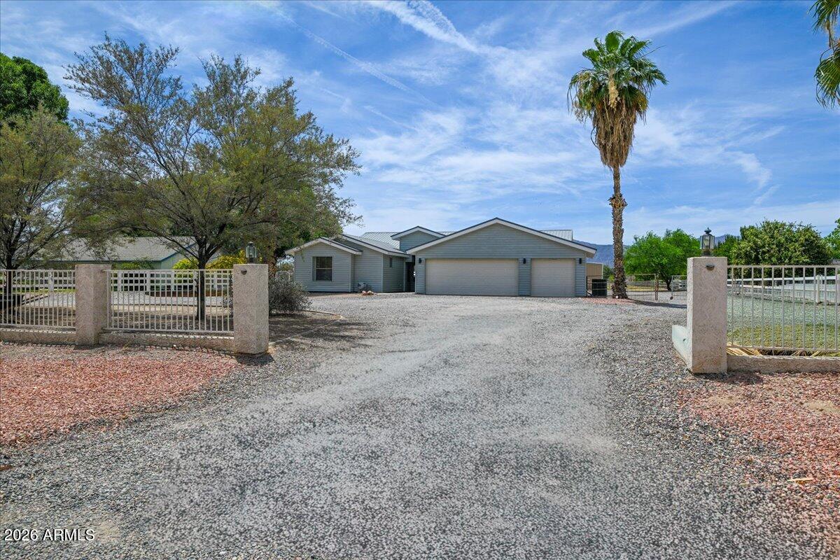 7624 North Citrus Road Waddell, AZ 85355 - Photo 4 of 57 a house view with a outdoor space